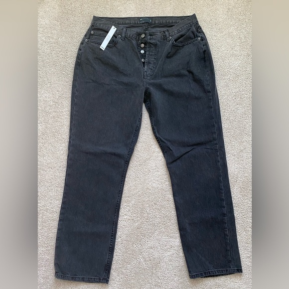 90s Straight Leg Jeans! - Picture 9 of 11